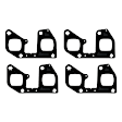 MS 97256 Exhaust Manifold Gasket - Set of 4