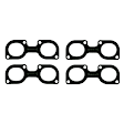 MS 97274 Exhaust Manifold Gasket - Set of 4
