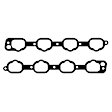 MS 97298 OE Replacement Series Intake Manifold Gasket - Set