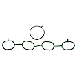 MS 97359 OE Replacement Series Intake Manifold Gasket - Set