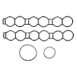 MS 97397 OE Replacement Series Intake Manifold Gasket - Set