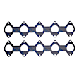 MS 97408 Exhaust Manifold Gasket - Set of 2