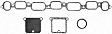 MS9786 Intake & Exhaust Manifold Gasket - Direct Fit