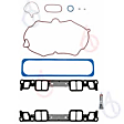 1997 Chevrolet C3500 - Intake Manifold Gasket, 8 Cyl 5.7L, GAS, When servicing second valve cover use FPVS50293R if required