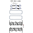 1999 Chevrolet Lumina - Intake Manifold Gasket, 6 Cyl 3.1L