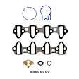 MS 98016 T OE Replacement Series Intake Manifold Gasket - Set