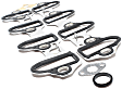 MS 98016 T OE Replacement Series Intake Manifold Gasket - Set