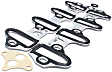 MS 98016 T OE Replacement Series Intake Manifold Gasket - Set