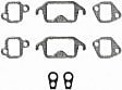 1970 Dodge Charger - Exhaust Manifold Gasket, Set