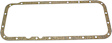 OS 11729 C-1 OE Replacement Series Oil Pan Gasket - Cork, Direct Fit, Sold Individually