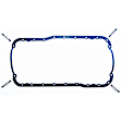 OS 13260 T PermaDryPlus Series Oil Pan Gasket - Rubber, Direct Fit, Sold Individually