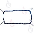 OS 13260 T PermaDryPlus Series Oil Pan Gasket - Rubber, Direct Fit, Sold Individually