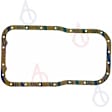 OS 20042 C OE Replacement Series Oil Pan Gasket - Cork, Direct Fit, Sold Individually