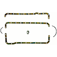 1978 Ford Pinto - Oil Pan Gasket, 6 Cyl 2.8L