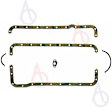 1978 Ford Pinto - Oil Pan Gasket, 6 Cyl 2.8L
