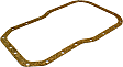 OS 30468 C Oil Pan Gasket - Cork and rubber, Direct Fit, Set