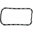 OS 30542 R Oil Pan Gasket - Rubber, Direct Fit, Set