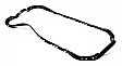 OS 30542 R Oil Pan Gasket - Rubber, Direct Fit, Set