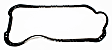 OS 30542 R Oil Pan Gasket - Rubber, Direct Fit, Set