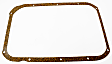 OS 30553 C OE Replacement Series Oil Pan Gasket - Cork, Direct Fit, Sold Individually