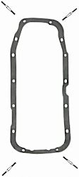 OS 30574 R Oil Pan Gasket - Direct Fit, Set