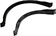 1998 Mercury Villager - Oil Pan Gasket, 6 Cyl 3.0L