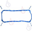 OS 30616 R OE Replacement Series Oil Pan Gasket - Rubber, Direct Fit, Sold Individually