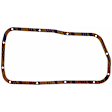 OS 30617 C OE Replacement Series Oil Pan Gasket - Cork, Direct Fit, Sold Individually
