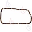 OS 30617 C OE Replacement Series Oil Pan Gasket - Cork, Direct Fit, Sold Individually