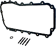 2011 Jeep Wrangler - Oil Pan Gasket, 3.8L 6Cyl
