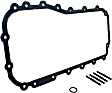 2011 Jeep Wrangler - Oil Pan Gasket, 3.8L 6Cyl