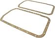 OS 30623 C-1 Oil Pan Gasket - Cork, Direct Fit, Set