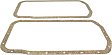 OS 30623 C-1 Oil Pan Gasket - Cork, Direct Fit, Set