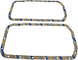 OS 30623 C-1 Oil Pan Gasket - Cork, Direct Fit, Set