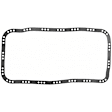 OS 30630 R Oil Pan Gasket - Rubber, Direct Fit, Set