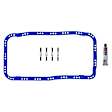OS 30630 T Oil Pan Gasket - Direct Fit, Set
