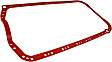 OS 30632 R Oil Pan Gasket - Rubber, Direct Fit, Set