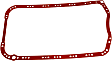 OS 30632 R Oil Pan Gasket - Rubber, Direct Fit, Set