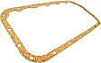 OS 30642 C Oil Pan Gasket - Cork, Direct Fit, Set