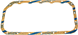 OS 30642 C Oil Pan Gasket - Cork, Direct Fit, Set