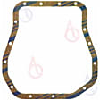 OS 30656 C Oil Pan Gasket - Cork, Direct Fit, Set