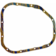 OS 30681 C Oil Pan Gasket - Cork, Direct Fit, Set