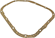 OS 30681 C Oil Pan Gasket - Cork, Direct Fit, Set