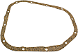 OS 30681 C Oil Pan Gasket - Cork, Direct Fit, Set