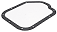 OS 30688 Oil Pan Gasket - Rubber, Direct Fit, Set