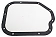 OS 30688 Oil Pan Gasket - Rubber, Direct Fit, Set