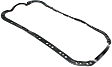 OS 30690 R Oil Pan Gasket - Rubber, Direct Fit, Set
