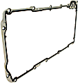 OS 30693 R OE Replacement Series Oil Pan Gasket - Rubber, Direct Fit, Sold Individually