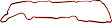 OS 30704 R Oil Pan Gasket - Rubber, Direct Fit, Set