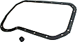 OS 30706 R PermaDry Series Oil Pan Gasket - Rubber, Direct Fit, Set